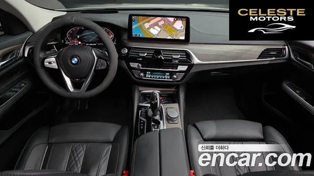 BMW Série 6 GT (G32) 620d Luxury 2023 — photo 7 sur 20