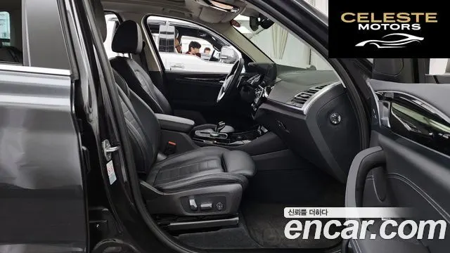 BMW X3 (G01) xDrive 20i 2023 — photo 11 sur 20