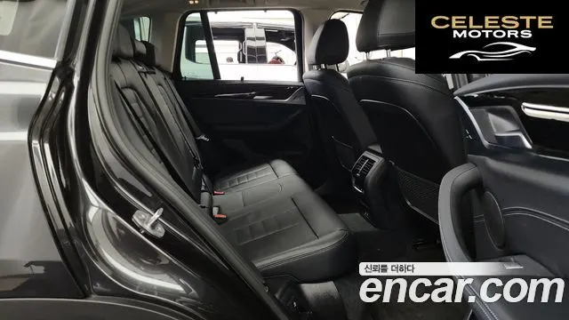 BMW X3 (G01) xDrive 20i 2023 — photo 12 sur 20