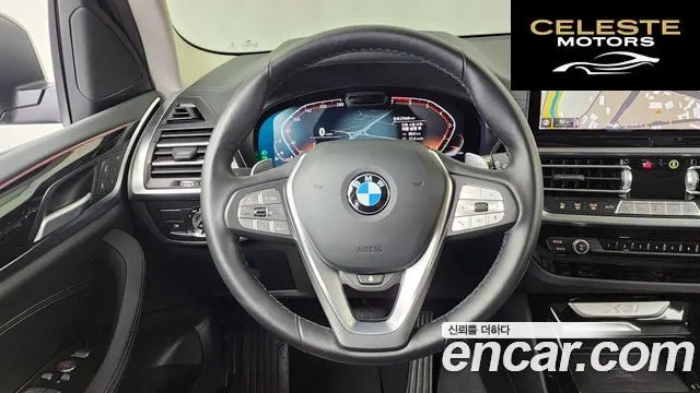 BMW X3 (G01) xDrive 20i 2023 — photo 13 sur 20