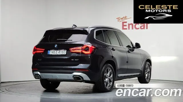 BMW X3 (G01) xDrive 20i 2023 — photo 2 sur 20