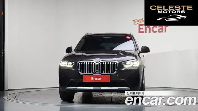 BMW X3 (G01) xDrive 20i 2023 — photo 3 sur 20