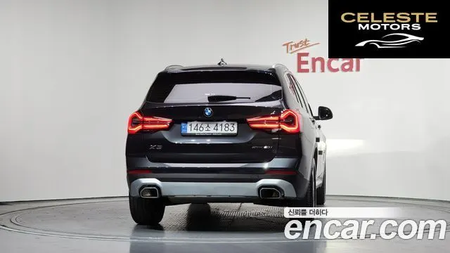 BMW X3 (G01) xDrive 20i 2023 — photo 4 sur 20