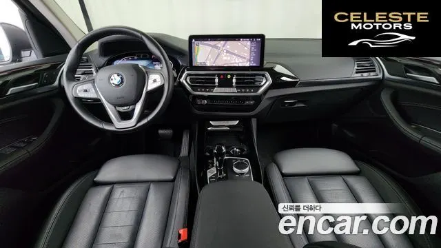 BMW X3 (G01) xDrive 20i 2023 — photo 7 sur 20