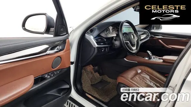 BMW X6 (F16) xDrive 30d 2015 — photo 10 sur 20