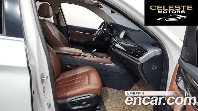 BMW X6 (F16) xDrive 30d 2015 — photo 11 sur 20