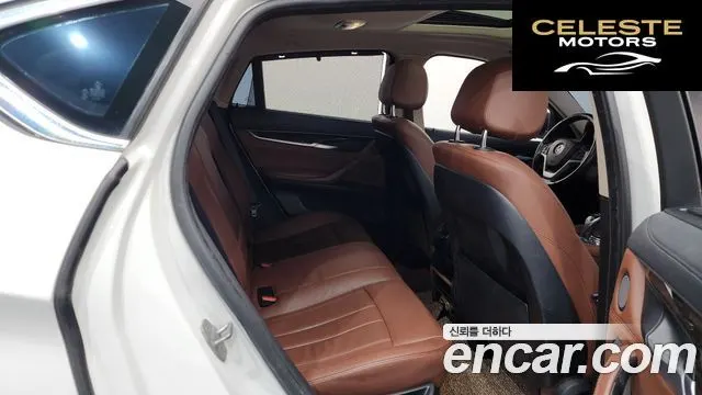 BMW X6 (F16) xDrive 30d 2015 — photo 12 sur 20