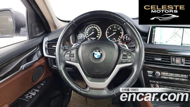 BMW X6 (F16) xDrive 30d 2015 — photo 13 sur 20