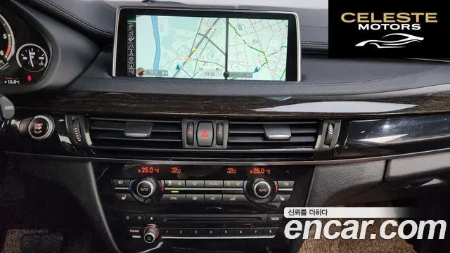 BMW X6 (F16) xDrive 30d 2015 — photo 14 sur 20
