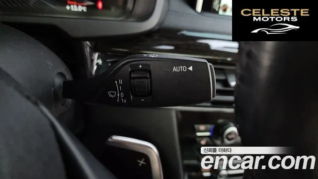 BMW X6 (F16) xDrive 30d 2015 — photo 17 sur 20