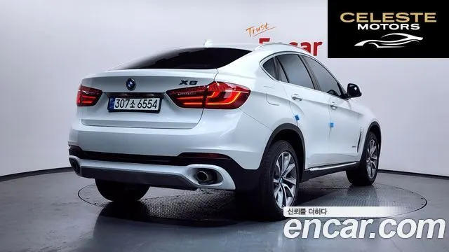 BMW X6 (F16) xDrive 30d 2015 — photo 2 sur 20