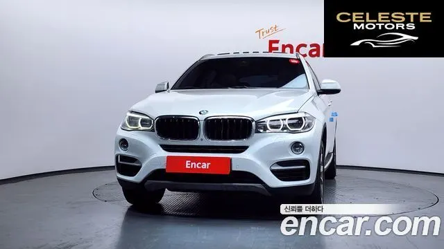 BMW X6 (F16) xDrive 30d 2015 — photo 3 sur 20
