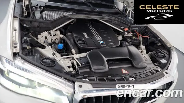 BMW X6 (F16) xDrive 30d 2015 — photo 6 sur 20