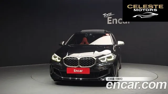 BMW Série 1 (F40) M135i xDrive 2022 — photo 3 sur 20