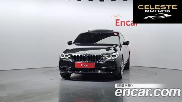 BMW Série 6 GT (G32) 630d xDrive Luxury 2019 — photo 3 sur 20