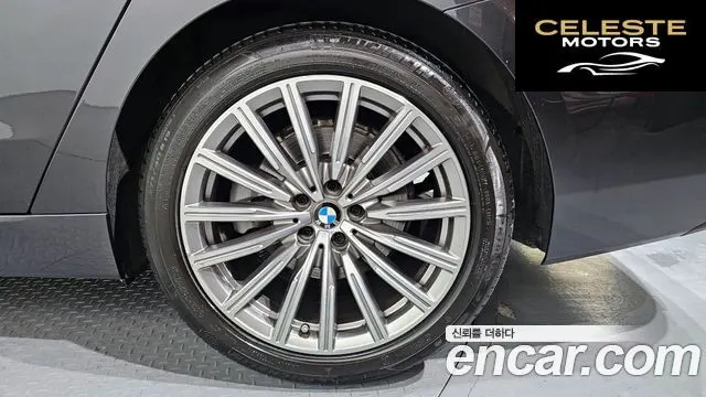 BMW Série 6 GT (G32) 630d xDrive Luxury 2019 — photo 5 sur 20