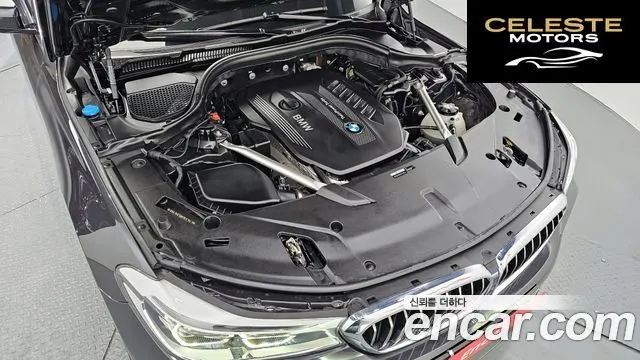 BMW Série 6 GT (G32) 630d xDrive Luxury 2019 — photo 6 sur 20