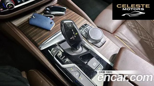 BMW Série 6 GT (G32) 630d xDrive Luxury 2019 — photo 9 sur 20