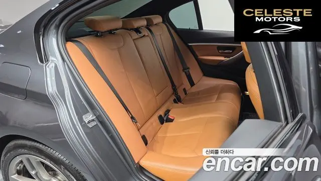 BMW Série 3 (F30) 330i M Sport 2018 — photo 12 sur 20
