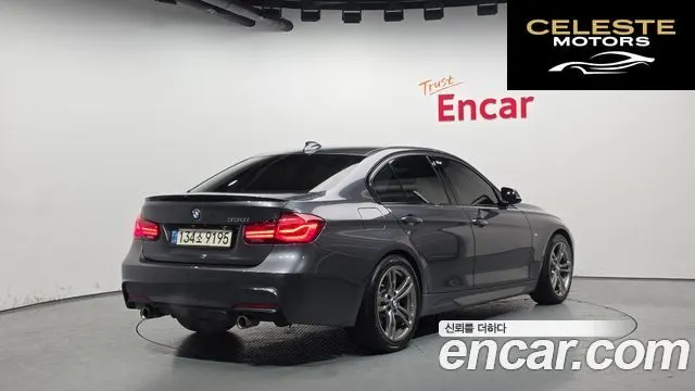 BMW Série 3 (F30) 330i M Sport 2018 — photo 2 sur 20