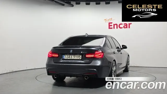 BMW Série 3 (F30) 330i M Sport 2018 — photo 4 sur 20