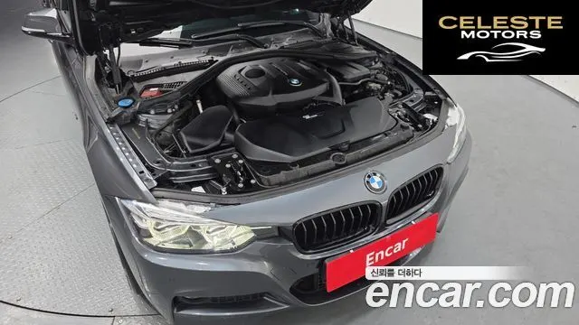 BMW Série 3 (F30) 330i M Sport 2018 — photo 6 sur 20