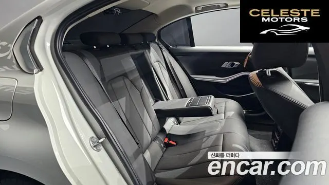 BMW Série 3 (G20) 320d 2019 — photo 12 sur 26
