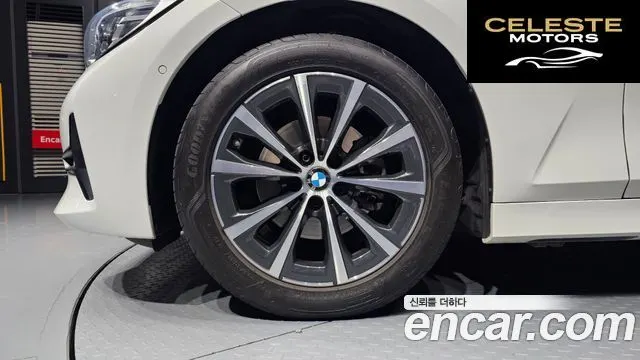 BMW Série 3 (G20) 320d 2019 — photo 5 sur 26