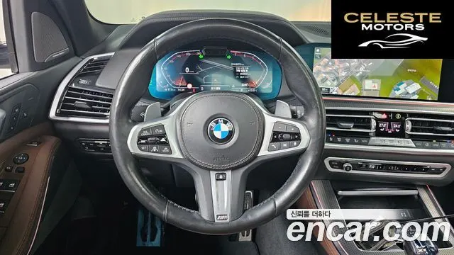 BMW X5 (G05) xDrive 40i M Sport 2021 — photo 13 sur 20