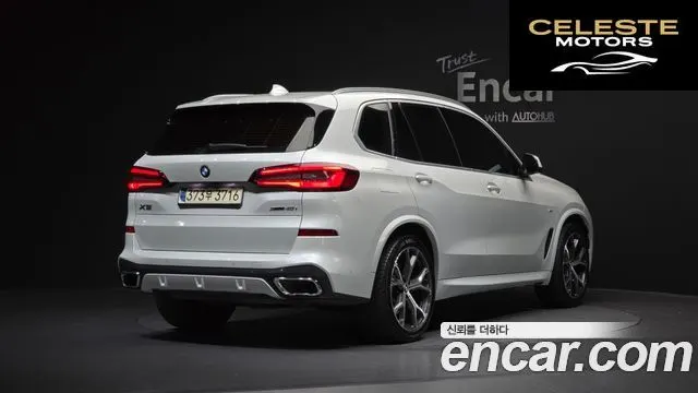 BMW X5 (G05) xDrive 40i M Sport 2021 — photo 2 sur 20