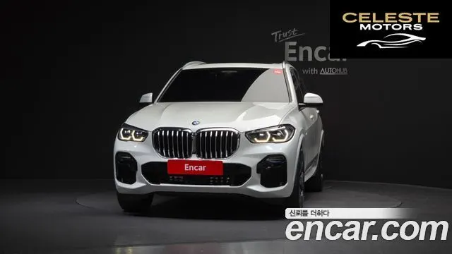BMW X5 (G05) xDrive 40i M Sport 2021 — photo 3 sur 20