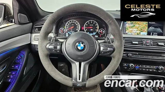 BMW M5 (F10) M5 Berline 2015 — photo 13 sur 20