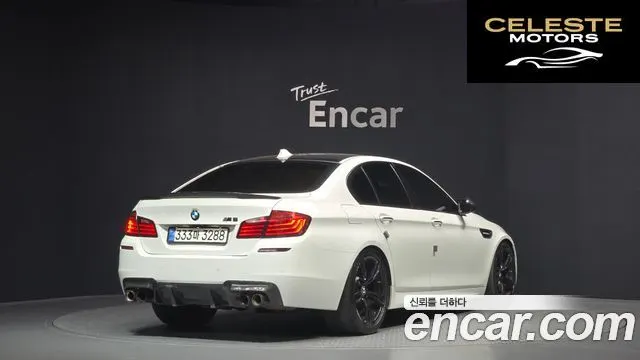 BMW M5 (F10) M5 Berline 2015 — photo 2 sur 20
