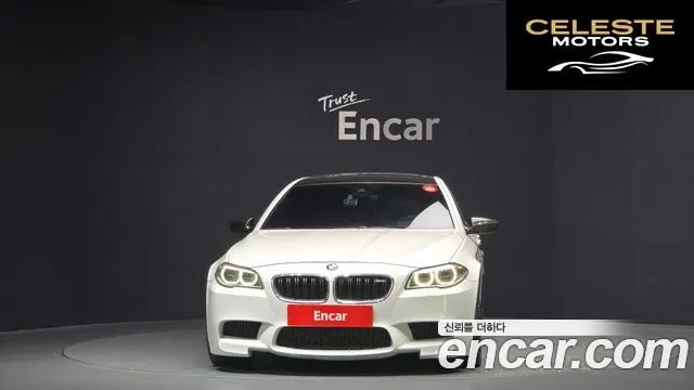 BMW M5 (F10) M5 Berline 2015 — photo 3 sur 20