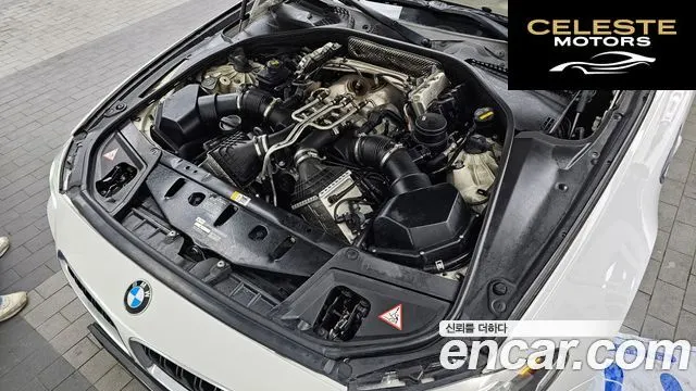 BMW M5 (F10) M5 Berline 2015 — photo 6 sur 20