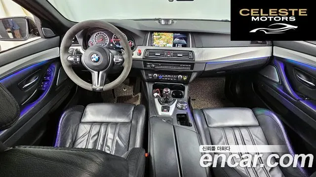 BMW M5 (F10) M5 Berline 2015 — photo 7 sur 20