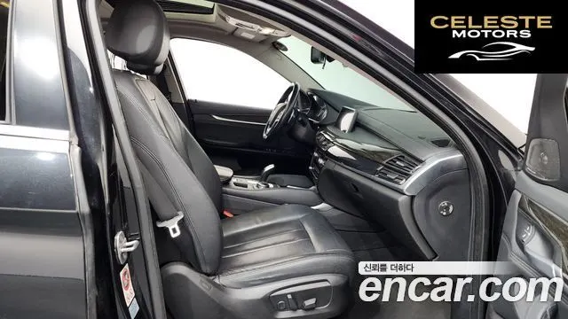 BMW X6 (F16) xDrive 30d 2015 — photo 11 sur 26