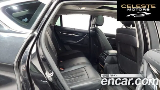 BMW X6 (F16) xDrive 30d 2015 — photo 12 sur 26