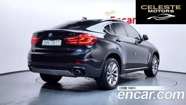 BMW X6 (F16) xDrive 30d 2015 — photo 2 sur 26