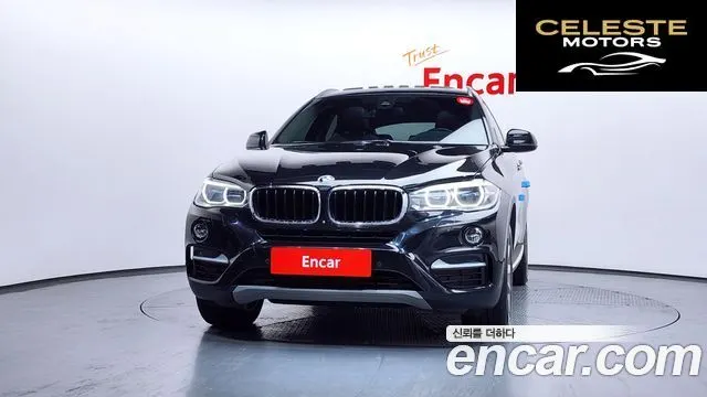 BMW X6 (F16) xDrive 30d 2015 — photo 3 sur 26
