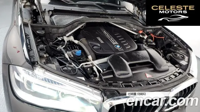 BMW X6 (F16) xDrive 30d 2015 — photo 6 sur 26