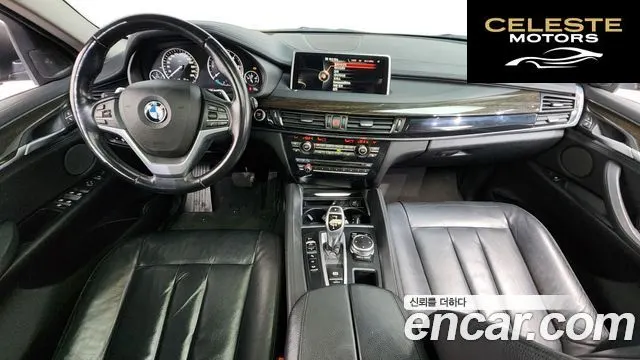 BMW X6 (F16) xDrive 30d 2015 — photo 7 sur 26