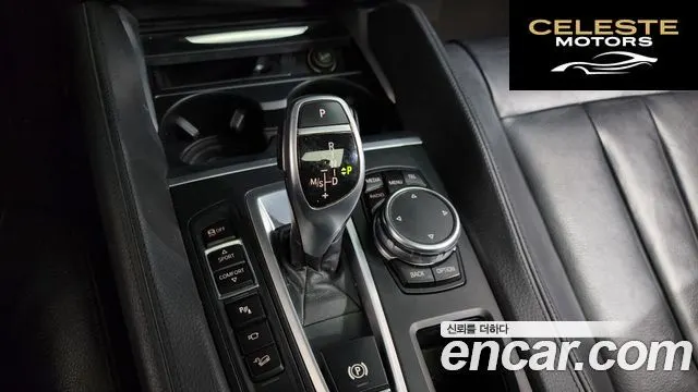 BMW X6 (F16) xDrive 30d 2015 — photo 9 sur 26