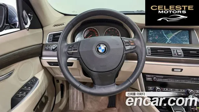 BMW Série 5 GT (F07) GT xDrive 2012 — photo 13 sur 20