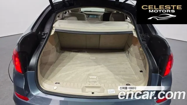 BMW Série 5 GT (F07) GT xDrive 2012 — photo 20 sur 20