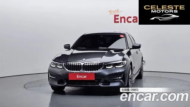 BMW Série 3 (G20) 320d xDrive Luxury 2019 — photo 3 sur 20