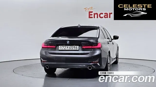 BMW Série 3 (G20) 320d xDrive Luxury 2019 — photo 4 sur 20