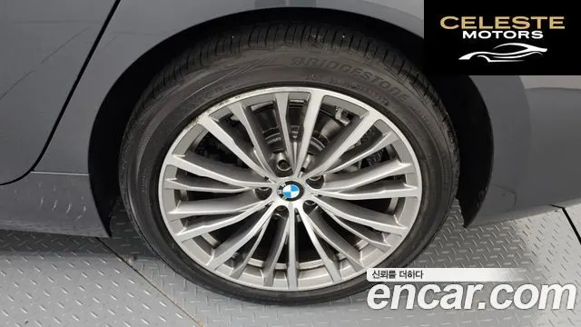 BMW Série 3 (G20) 320d xDrive Luxury 2019 — photo 5 sur 20