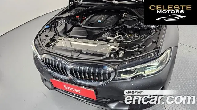 BMW Série 3 (G20) 320d xDrive Luxury 2019 — photo 6 sur 20