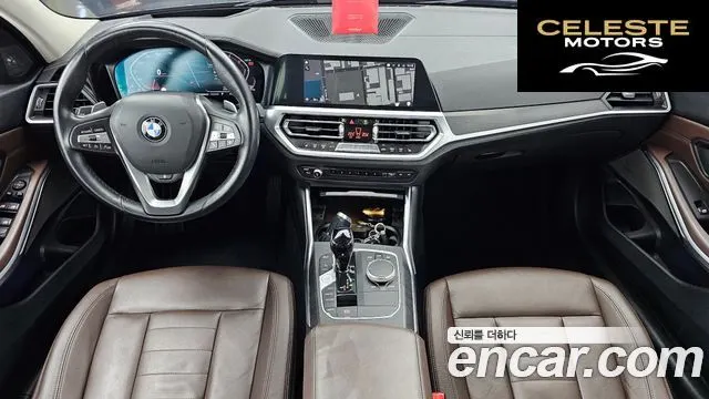 BMW Série 3 (G20) 320d xDrive Luxury 2019 — photo 7 sur 20